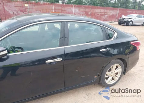 2013 Nissan Altima 2.5 Sl from USA, damaged, VIN 1N4AL3AP0DC163170
